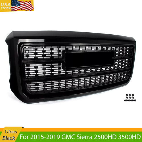 For gmc sierra - sierra, 2500hd