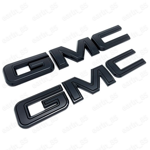 New front rear emblem - new,